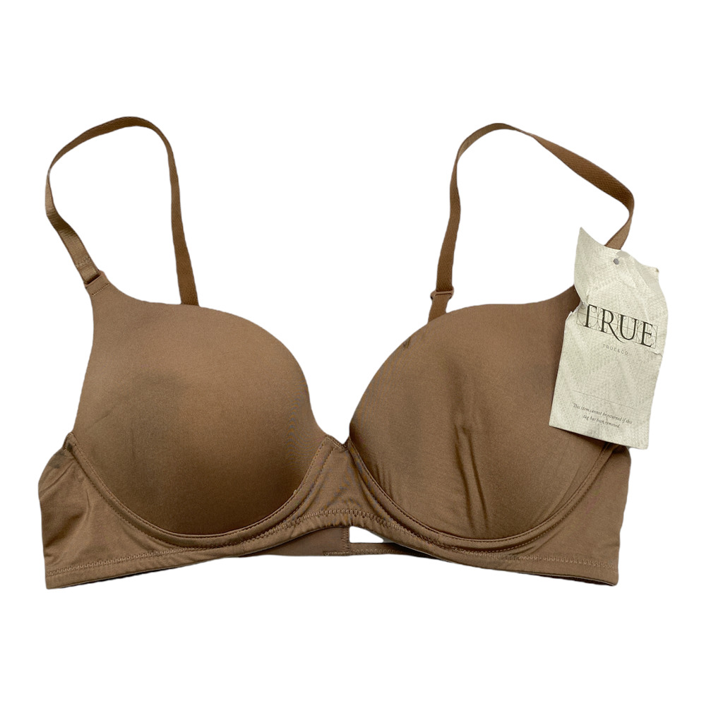 Uniform by Nikki Dekker Push Up Bra 34B